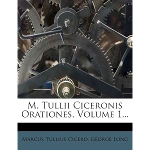 marcus tullius cicero - AbeBooks - AbeBooks Official Site - New ...