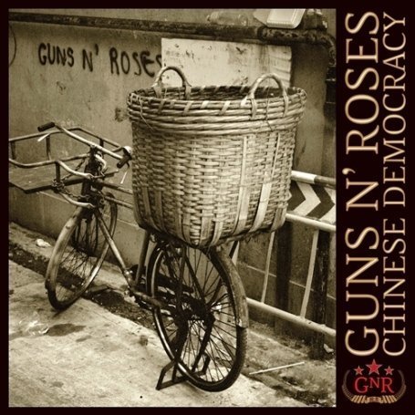 CHINESE DEMOCRACY