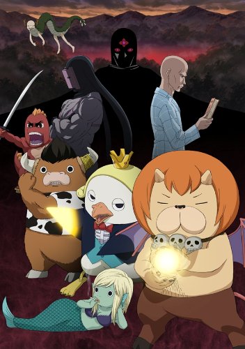 『よんでますよ、アザゼルさん。Z』Blu-ray VOL.1