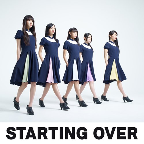 STARTING OVER (ALUBUM+DVD)