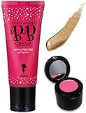 [YADAH] ヤダー ツインエンジェル BBクリーム with リップ＆チーク (SPF35...
