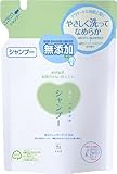 カウブランド 無添加シャンプー詰替え 400ml