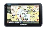 ユピテル(YUPITERU) オリジナルコンテンツ搭載ポータブルナビゲーション YPL501si
