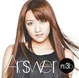 【特典トレーディングカード無し】Answer(初回生産限定盤B)(DVD付)