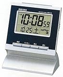 セイコー 電波目覚まし時計　