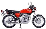 青島文化教材社 1/12 バイクシリーズ No.15 ホンダ CB400 FOUR プラモデル