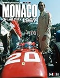 MONACO Grand Prix 1967 ( Joe Honda Racing Pictorial series by HIRO No.16)