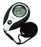 DRETEC(ドリテック) 大画面表示 1/100秒ストップウォッチ ホワイト SW-111WT