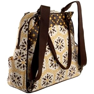 Petunia Pickle Bottom Sashay Satchel Diaper Bag