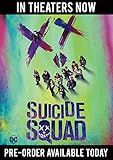 Suicide Squad (Blu-ray + DVD + Digital HD Ultra...