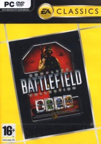 .Battlefield 2: Complete Collection (輸入版 UK).
