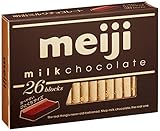 明治 ミルクチョコレートBOX 120g×6個