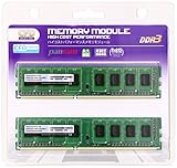CFD販売  デスクトップPC用メモリ PC-10600(DDR3-1333) 2GB×2枚 ...