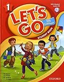Let’s Go: Fourth Edition Level 1 Student Book w...