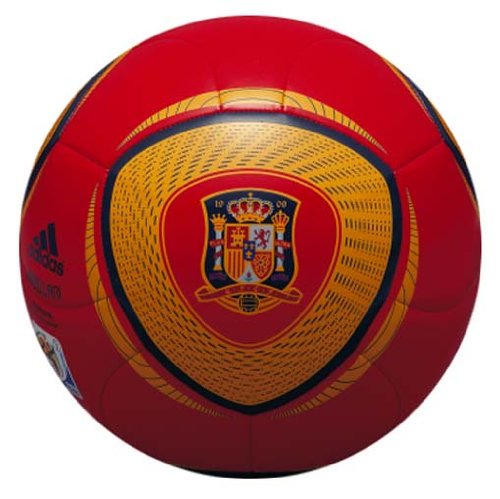 adidas(アディダス) ジャブラニ キャピターノ スペイン4号球 リクレーショナルモデル AS434SP