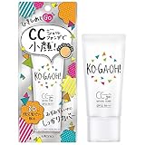 KO・GA・OH! (コガオウ) ウォータリーフィットCCジェル ナチュラルオークル(SPF3...