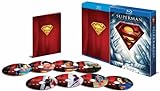 スーパーマン モーション・ピクチャー・アンソロジー（8枚組）【初回限定生産】 [Blu-ray]