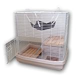 フェレット用　ドクタードリトル仕様フェレットケージ　FERRET　HOUSE