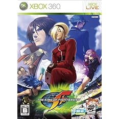 ザ・キング・オブ・ファイターズXII
