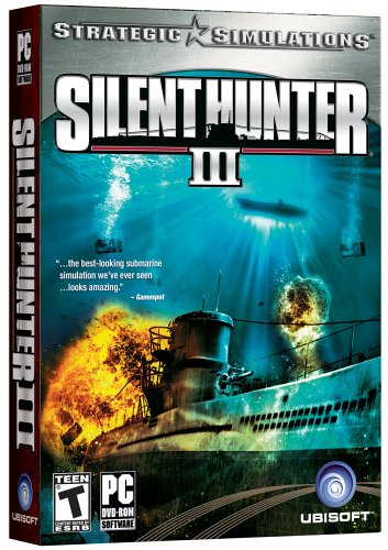 .SILENT HUNTER 3 （輸入版）.