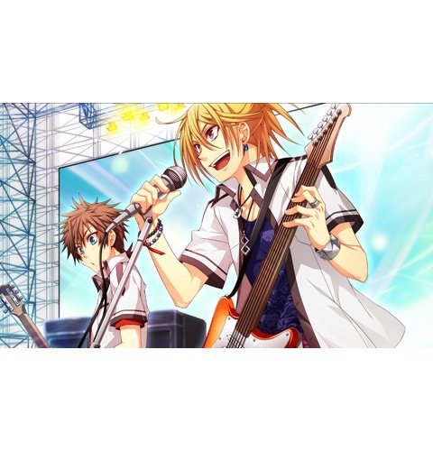 恋は校則(ルール)に縛られない! (限定版:ドラマCD&ミニクリアファイルセット同梱)