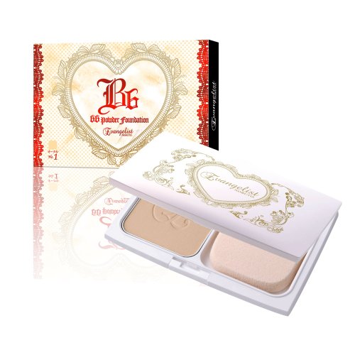 Evangelist エバンジェリスト BBパウダーファンデーション オークルNo.1