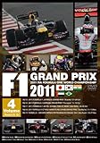 F1 Grand Prix 2011Vol.4  Round. 15-19 [DVD]