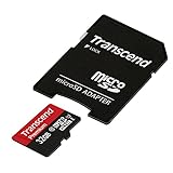 Transcend microSDHCカード 32GB UHS-I対応 無期限保証 TS32G...
