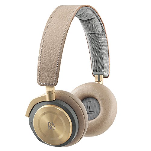 【国内正規品】B&O play BeoPlay H8 密閉型ワイヤレスオンイヤーヘッドホン ノイズキャンセリング・Bluetooth対応 アルジッラ ブライト BeoPlay H8 AB