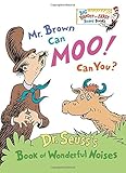 Mr. Brown Can Moo! Can You? (Big Bright & Early Board Book)