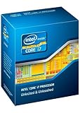 Intel CPU Core i7 3770K 3.5GHz 8M LGA1155 Ivy Bridge BX80637I73770K【BOX】
