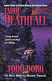 Tahoe Deathfall (An Owen McKenna Mystery Thrill...