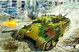 1/35 VK16.25 ドイツ偵察戦車 レオパルト AMH35A004