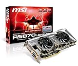 MSI グラフィックボード for ATI R5870 Lightning Plus