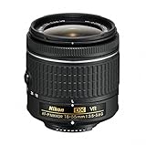 Nikon 標準ズームレンズ AF-P DX NIKKOR 18-55mm f/3.5-5.6G VR ニコンDXフォーマット専用