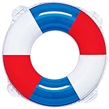 トリコロールウキワ80センチ/イガラシ