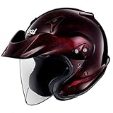 アライ(ARAI) CT-Z グラスマルーン L 59-60cm