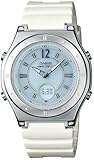 [カシオ]CASIO 腕時計 WAVE CEPTOR ウェーブセプター タフソーラー 電波時計  MULTIBAND 6 LWA-M141-7AJF レディース