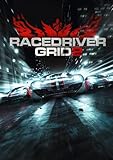 RACE DRIVER GRID2 GTRレーシングパックのコード付き特製カード 付