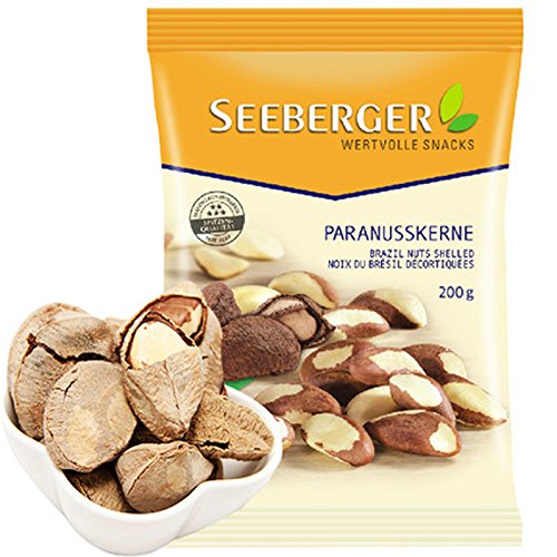 ジーベーガー ブラジルナッツ 200g
