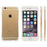 Highend berry amazon限定 iPhone 6 4.7インチ ストラップ ホール 保護キャップ 一体型 ソフト TPU ケース Arc クリア