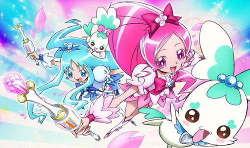 ハートキャッチプリキュア!【6】 [DVD]