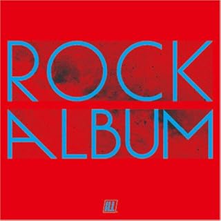 ROCK ALBUM