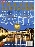 Travel + Leisure [US] August2009 (単号)
