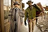 ジャンゴ 繋がれざる者（監督：クエンティン・タランティーノ　主演：ジェイミー・フォックス、 クリストフ・ワルツ） [DVD]