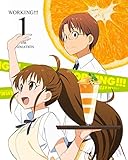 WORKING!!! 1 (完全生産限定版) [Blu-ray]