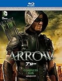 ARROW/アロー 〈フォース・シーズン〉 コンプリート・ボックス(4枚組) [Blu-ray]