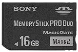 SONY メモリースティック Pro Duo Mark2 16GB MS-MT16G