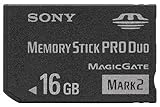 SONY メモリースティック Pro Duo Mark2 16GB MS-MT16G