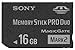 SONY メモリースティック Pro Duo Mark2 16GB MS-MT16G